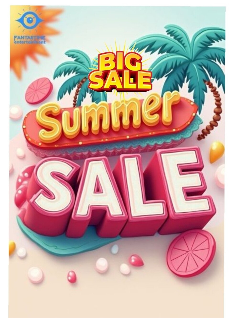 SUMMER SALE